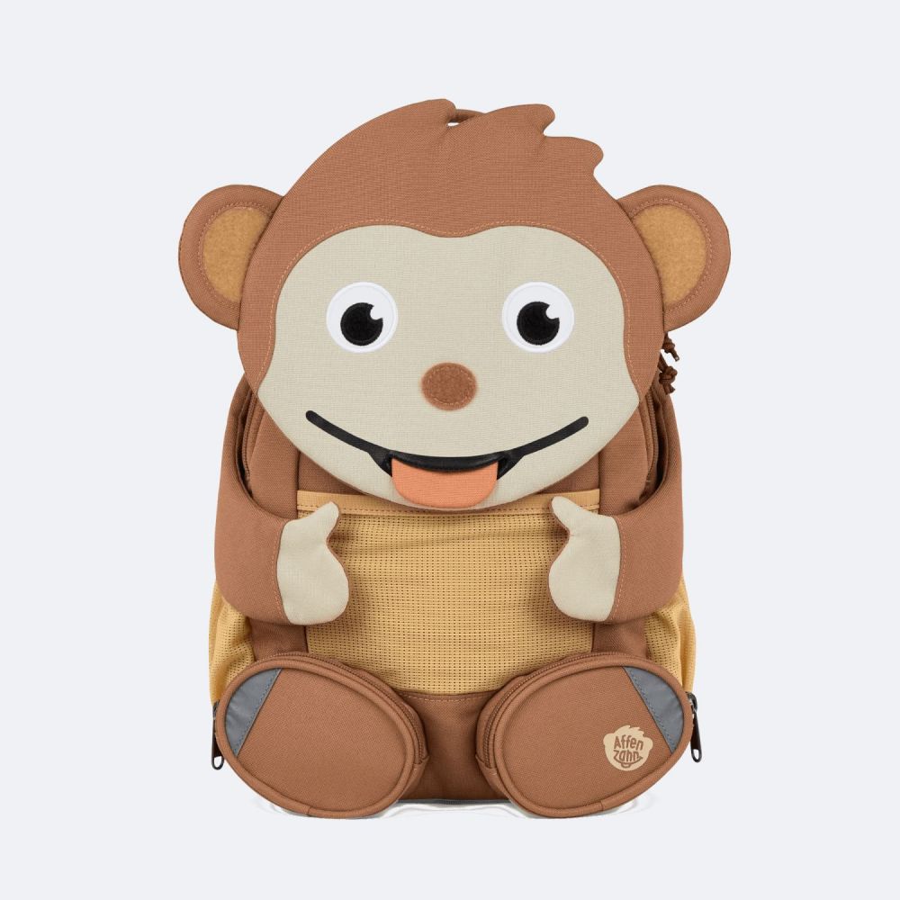Affenzahn Großer Freund Kindergartenrucksack Affenzahn #1
