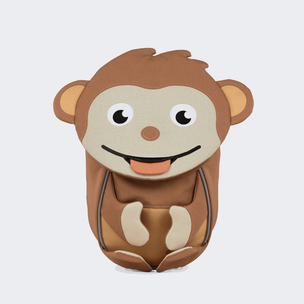 Affenzahn Kleiner Freund Kindergartenrucksack Affenzahn #1