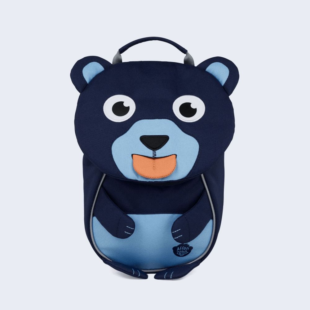 Affenzahn Kleiner Freund Kindergartenrucksack Bär #1