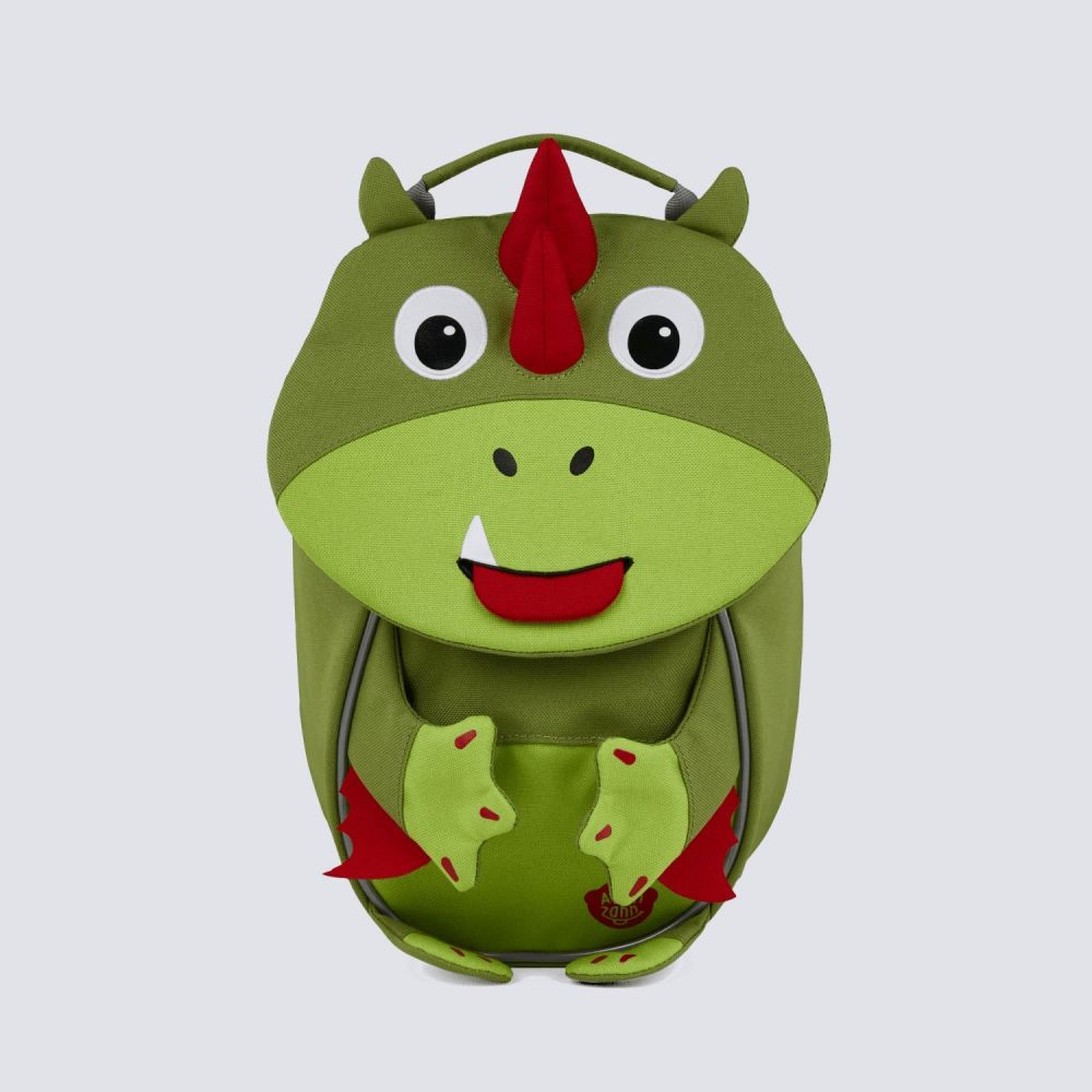 Affenzahn Kleiner Freund Kindergartenrucksack Drache #1