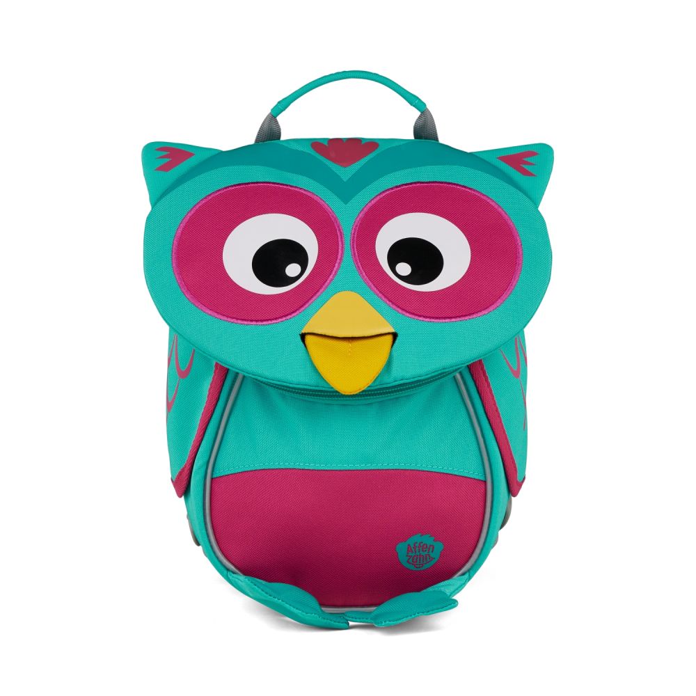 Affenzahn Kleiner Freund Kindergartenrucksack Eule #1