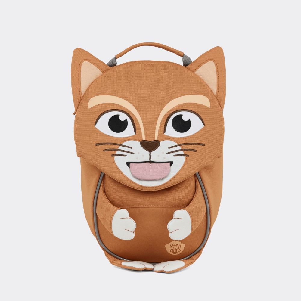 Affenzahn Kleiner Freund Kindergartenrucksack Katze #1