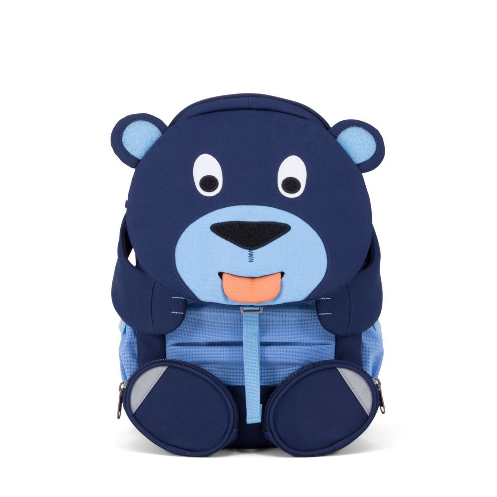 Affenzahn Large Friend Bear Kinderrucksack #1