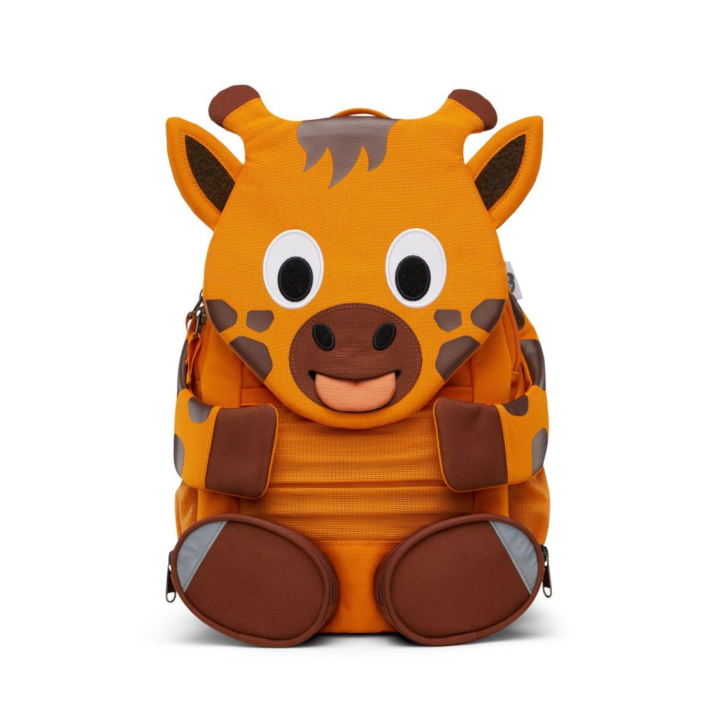 Affenzahn Large Friend Giraffe Kinderrucksack #1