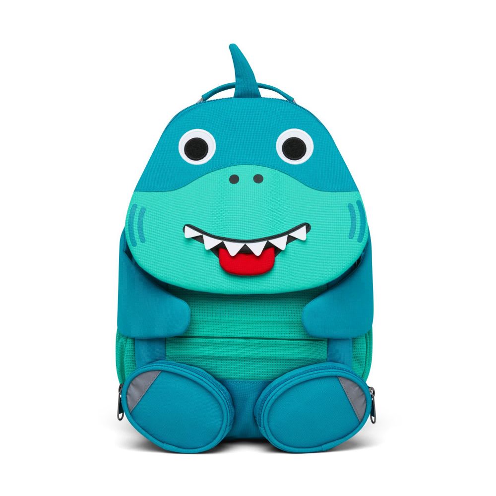 Affenzahn Large Friend Shark Kinderrucksack #1