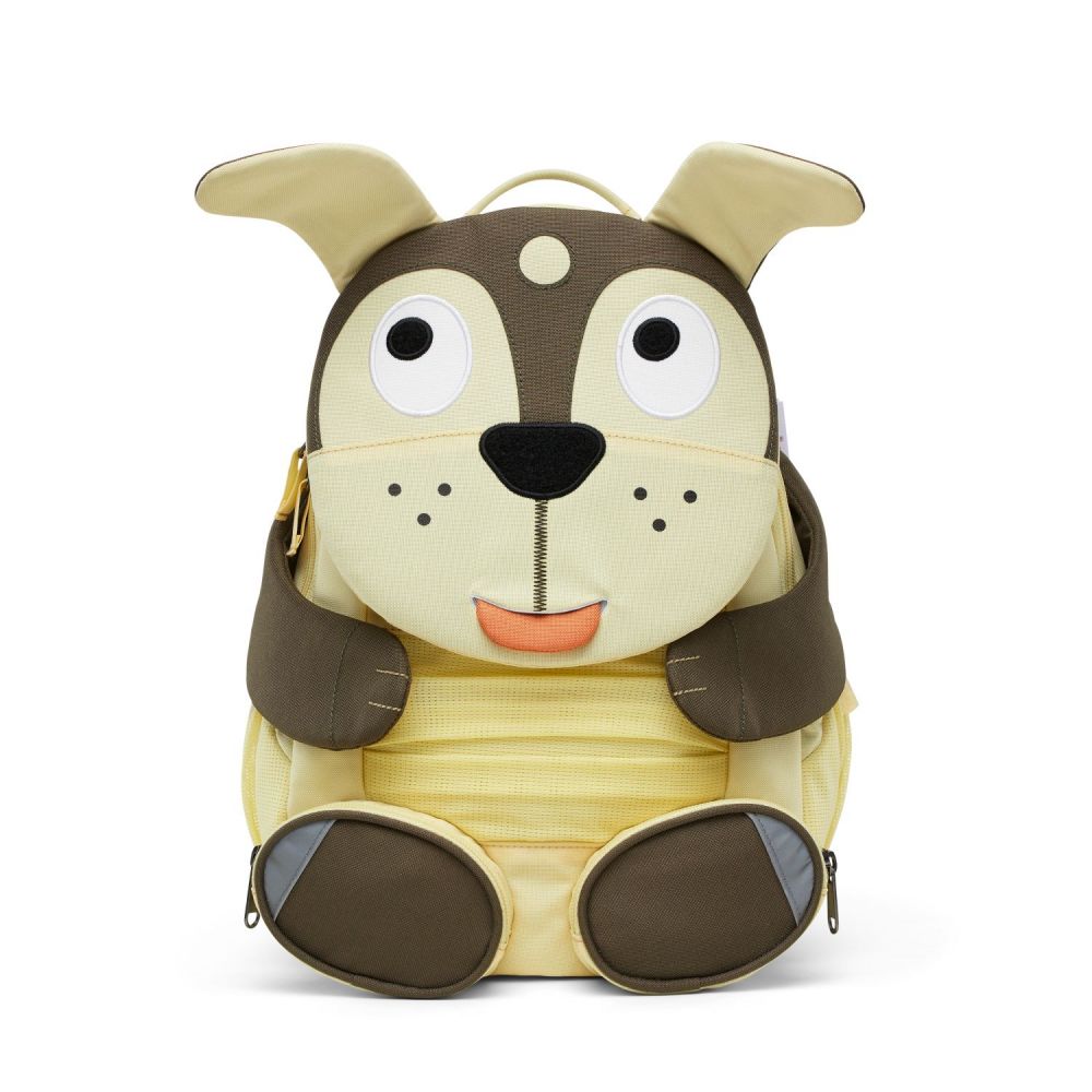 Affenzahn Large Friend Tonie Dog Kinderrucksack #1