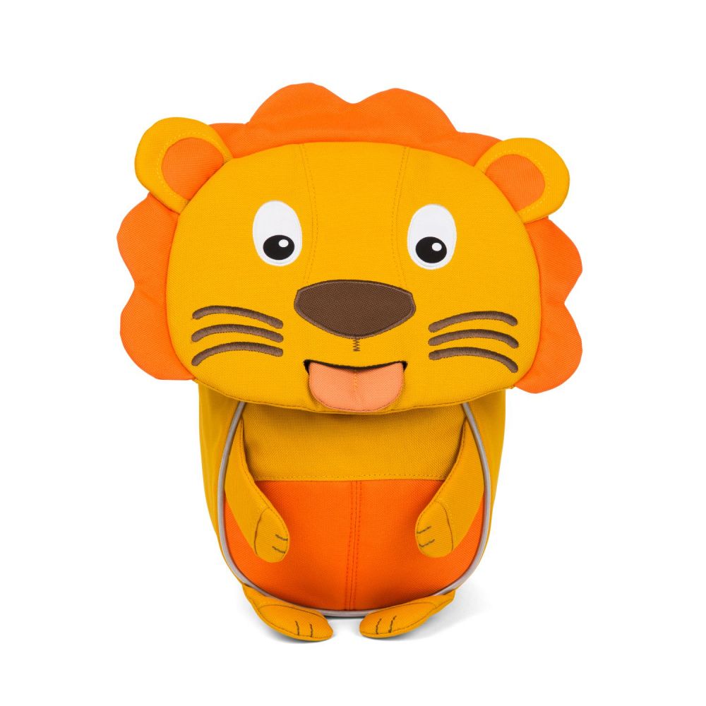 Affenzahn Small Friend Lion Kinderrucksack #1