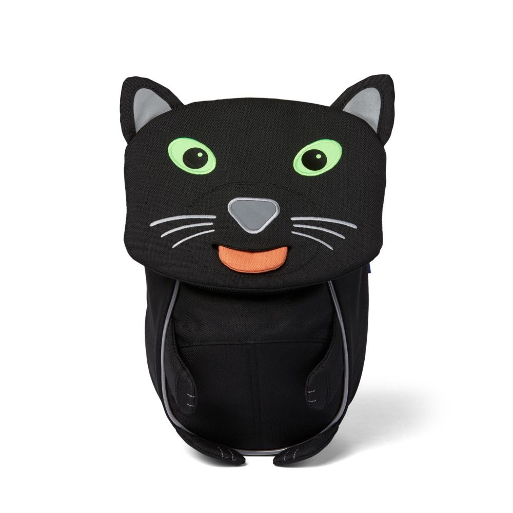 Affenzahn Small Friend Black Panther Kinderrucksack #1