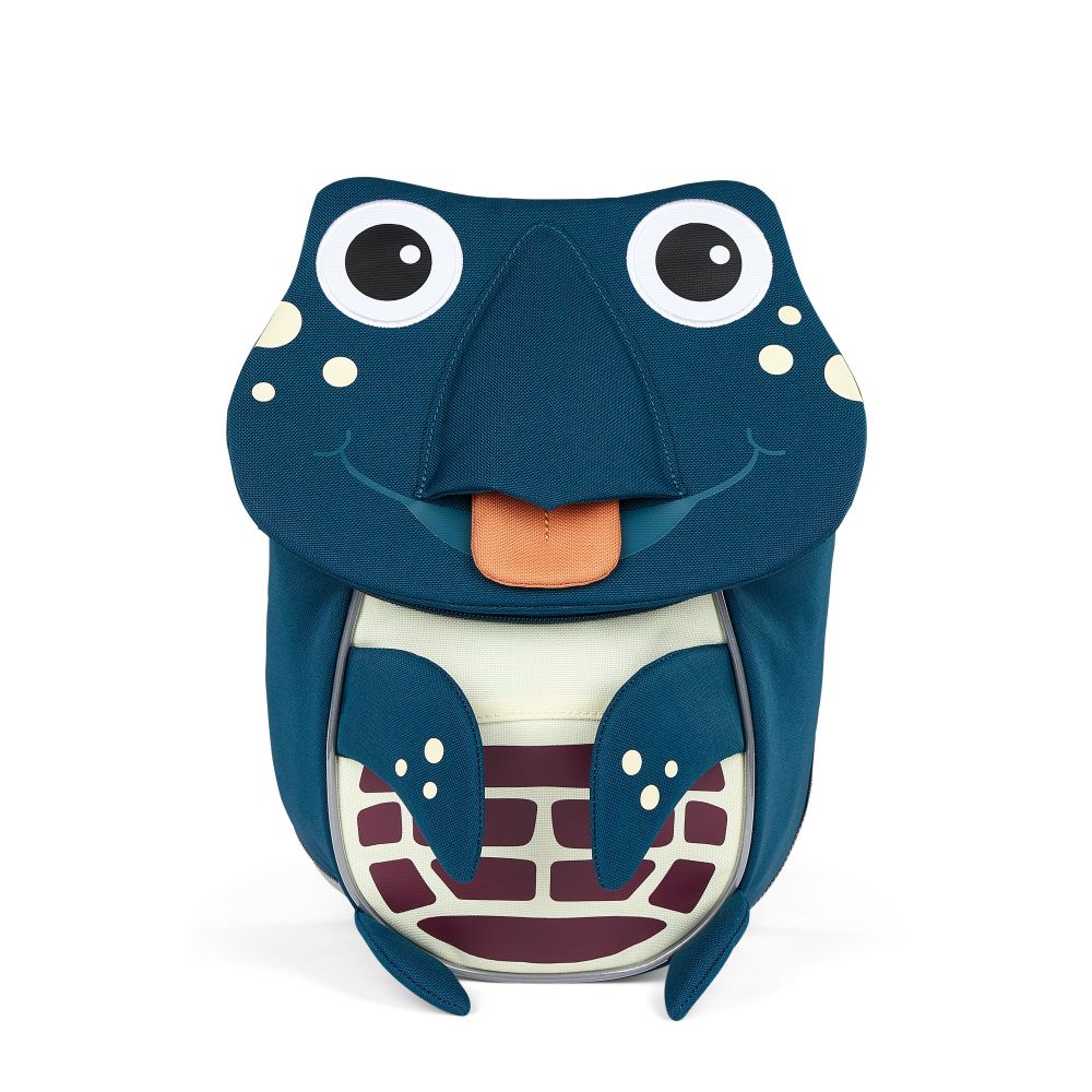 Affenzahn Small Friend Schildkröte Kinderrucksack #1