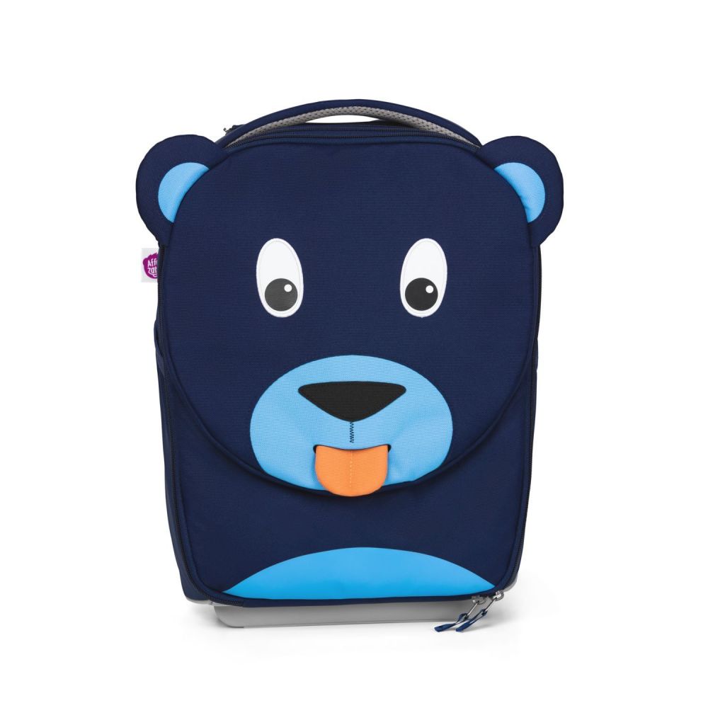 Affenzahn Suitcase Bear Kinderkoffer #1