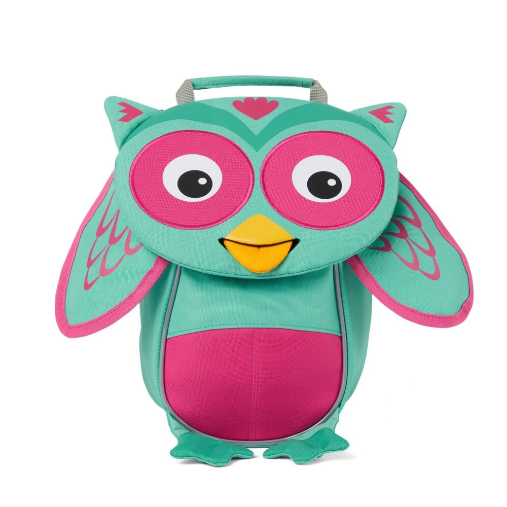 Affenzahn Small Friend Owl Kinderrucksack #1