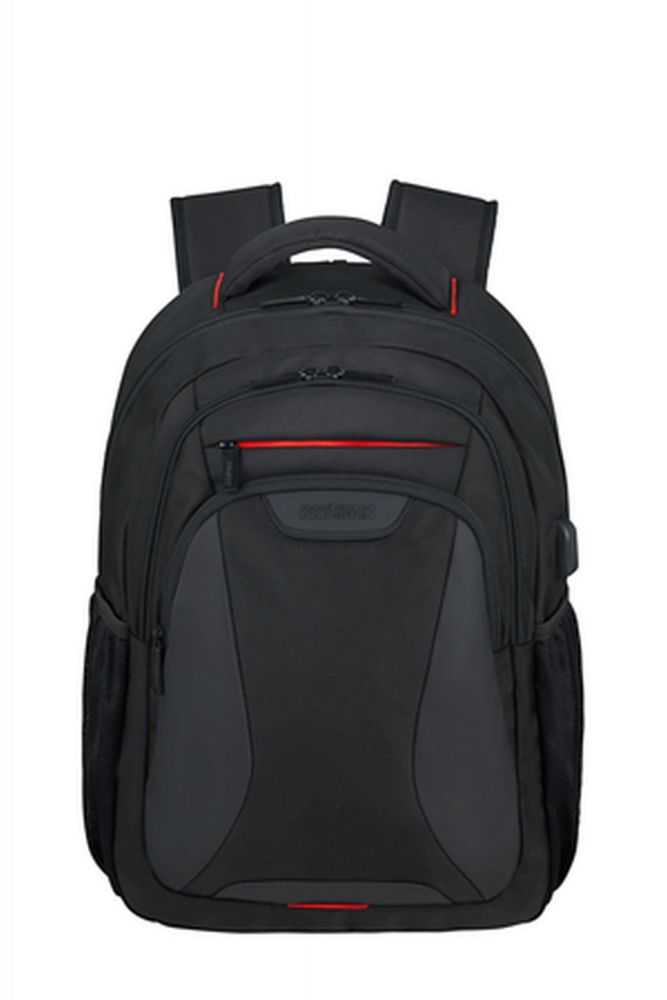 American Tourister At Work Laptop Backpack 15.6" Eco Usb Bass Black #1