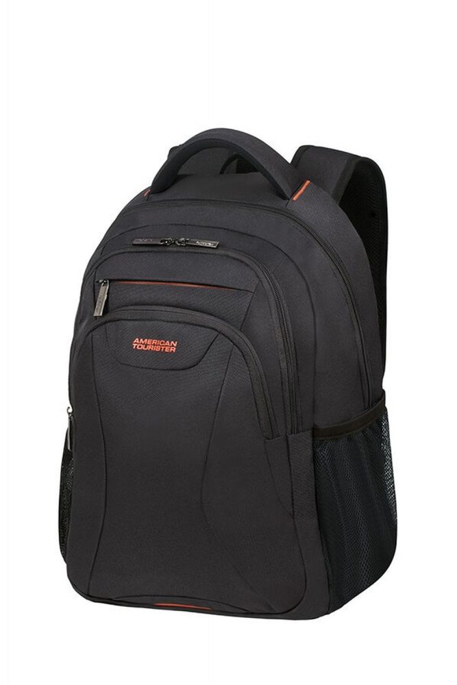 American Tourister At Work Laptop Backpack 15,6 Black/Orange #1