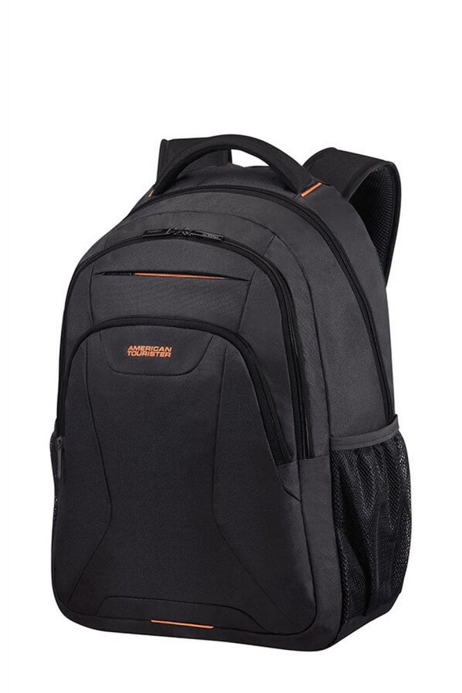 American Tourister At Work Laptop Backpack 17,3 Black/Orange #1