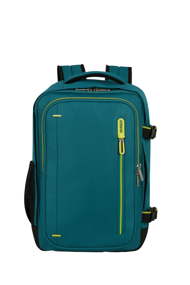 American Tourister Cloudrider Cabin Backpack S Misty Teal #1