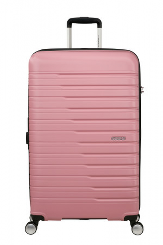 American Tourister Flashline Spinner 78/29 Lilas Pink #1