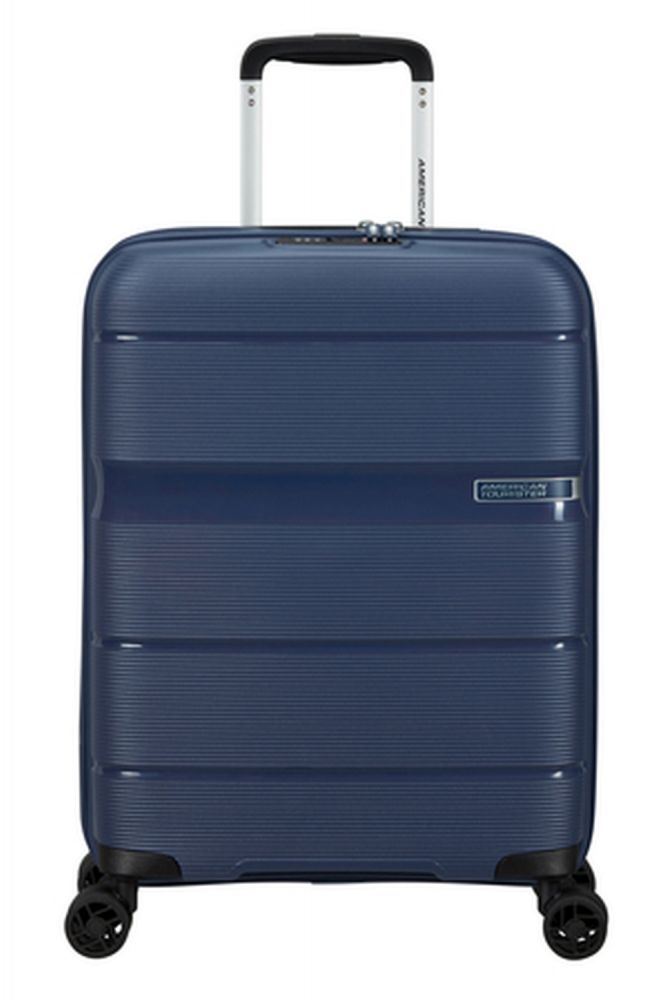 American Tourister Linex Spinner 55/20 Tsa Deep Navy #1