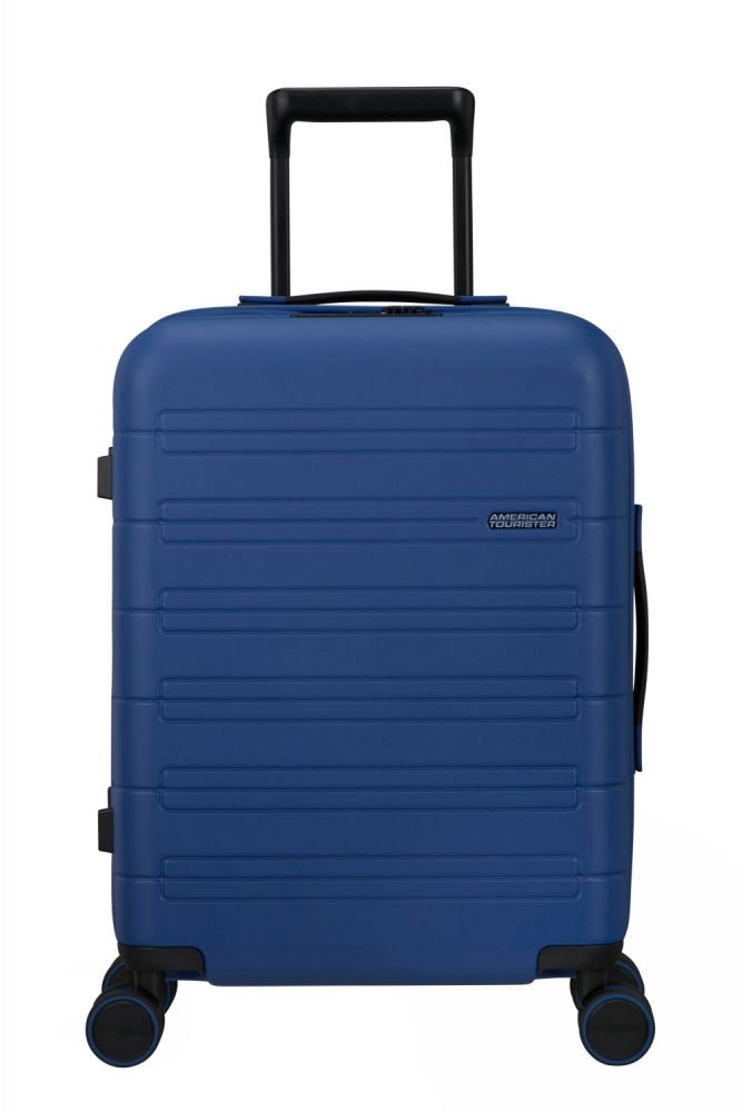 American Tourister Novastream Spinner 55/20 Tsa Exp Navy Blue #1