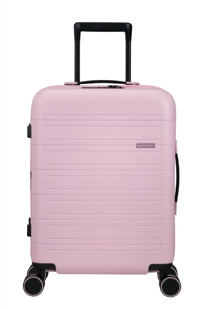 American Tourister Novastream Spinner 55/20 Tsa Exp Soft Pink #1