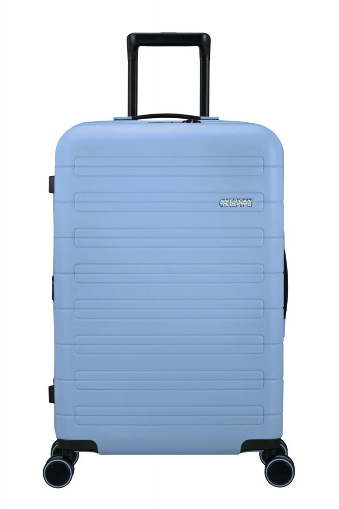 American Tourister Novastream Spinner 67/24 Tsa Exp Pastel Blue #1