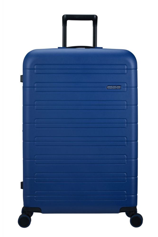 American Tourister Novastream Spinner 77/28 Tsa Exp Navy Blue #1