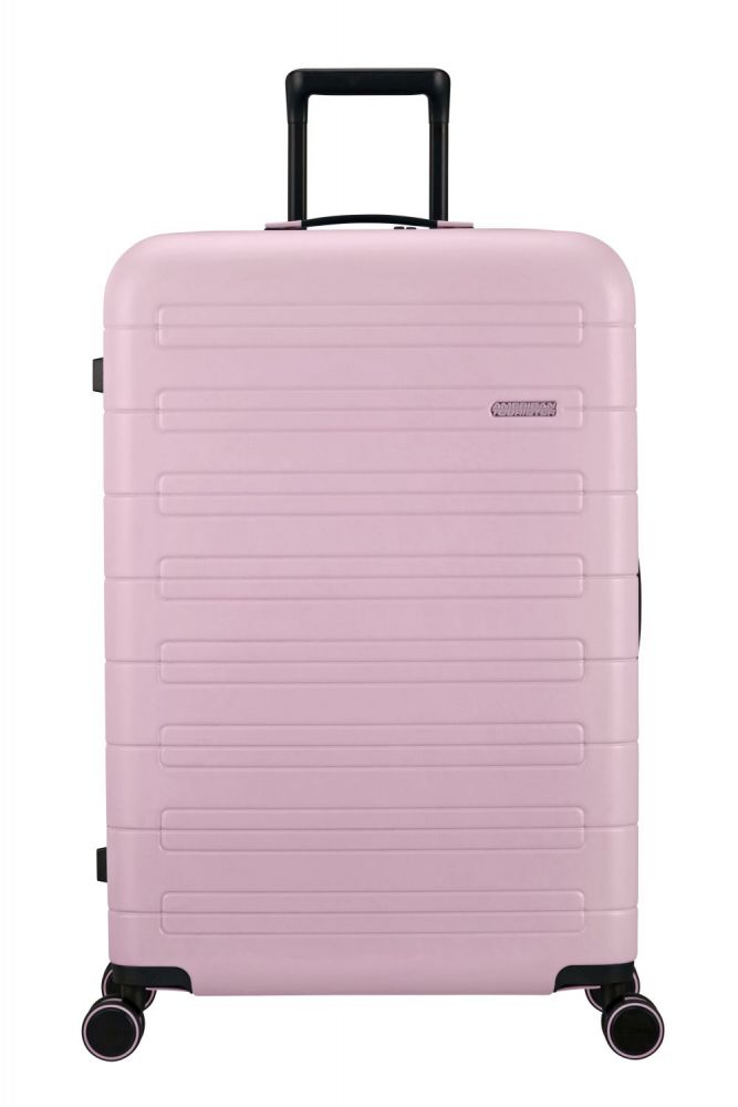 American Tourister Novastream Spinner 77/28 Tsa Exp Soft Pink #1