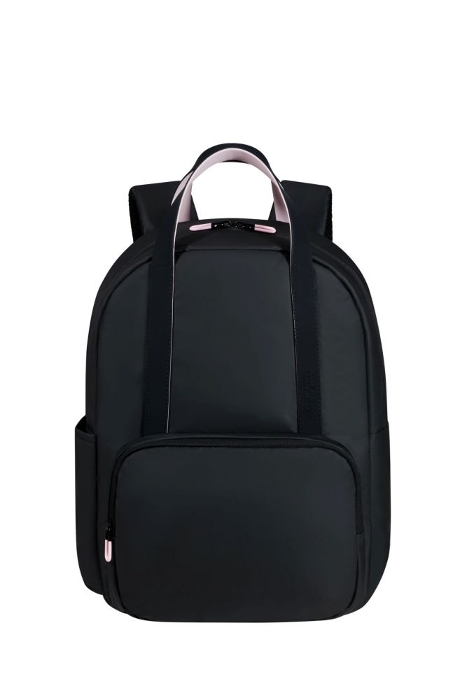 American Tourister Puffypop Laptop Backpack M 15.6 Black #1