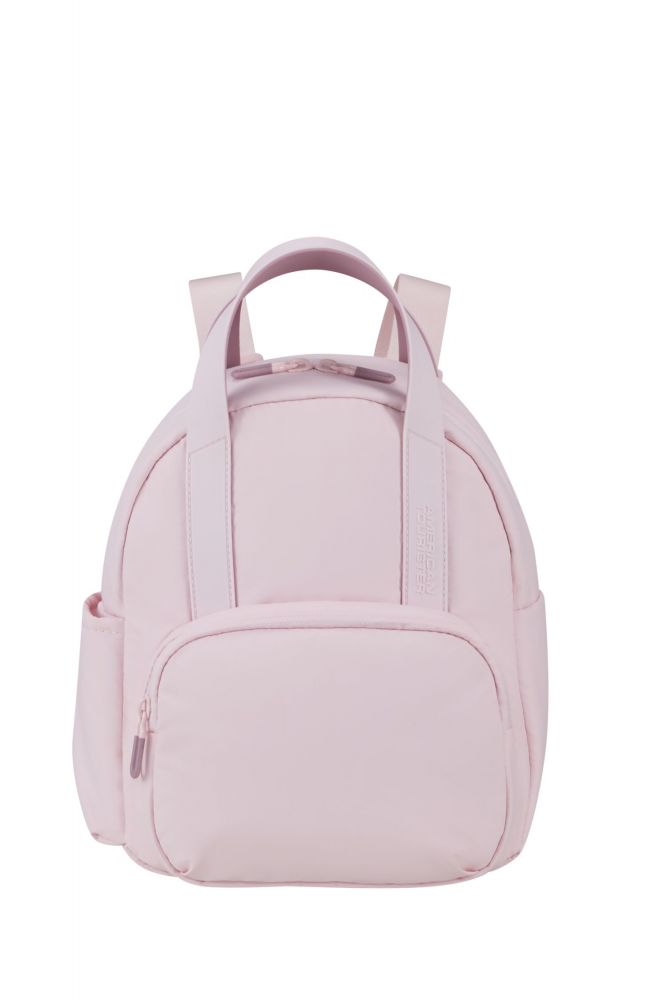 American Tourister Puffypop Mini Backpack S Pink #1