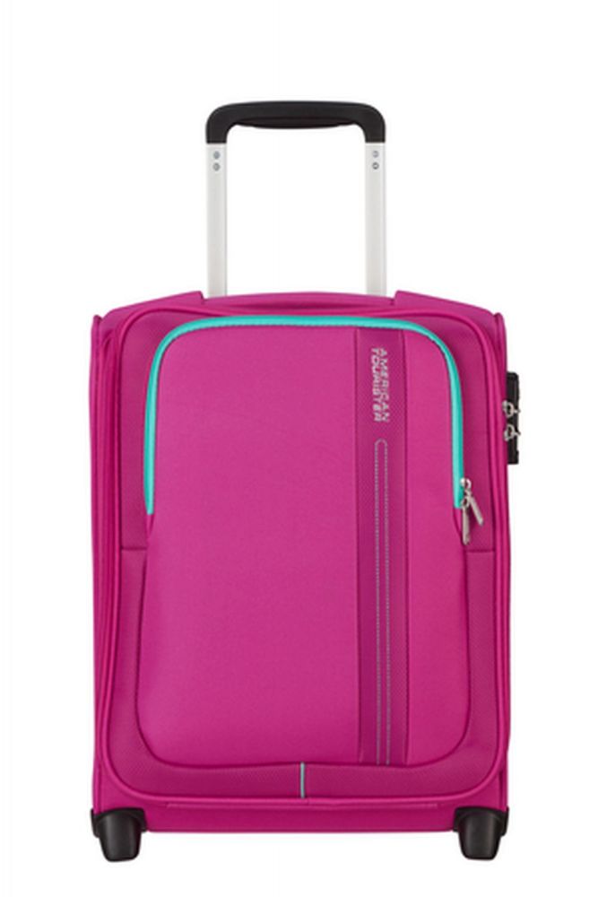 American Tourister Sea Seeker Upright Underseater Tsa 45 Deep Fuchsia #1