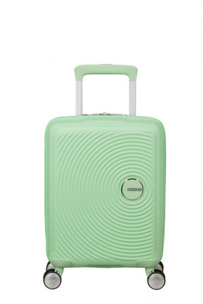 American Tourister Soundbox Mini Spinner 47/16 Pastel Green #1