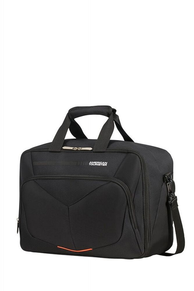 American Tourister Summerfunk 3-Way Boarding Bag Black #1