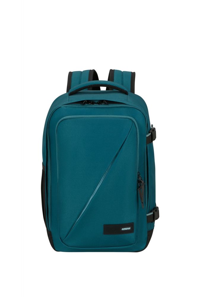 American Tourister Take2Cabin Casual Backpack S Totally Teal #1