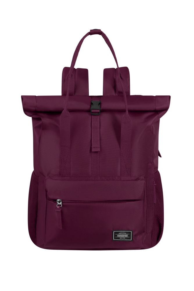 American Tourister Urban Groove Ug25 Tote Bp 15.6" Wild Cherry #1