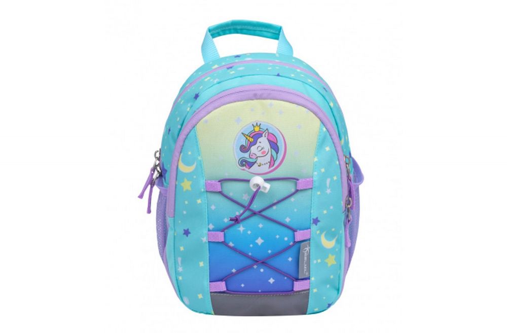 Belmil Mini Kiddy Kindergartenrucksack Cute Unicorn #1