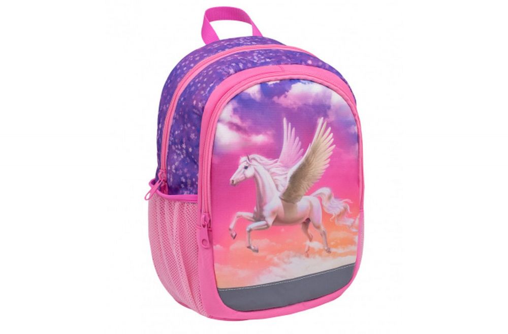 Belmil Kiddy Plus Kindergartenrucksack Pegasus #1