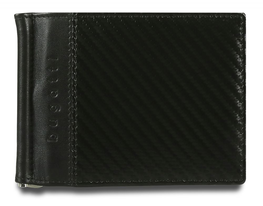 Bugatti Comet Klipbörse (6CC) schwarz #1