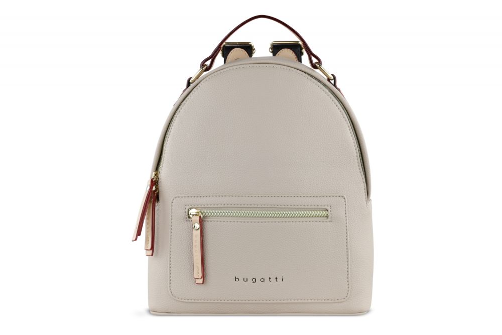 Bugatti Ella Rucksack klein beige #1
