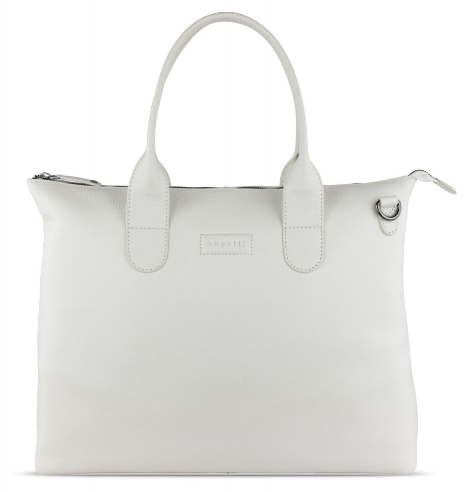 Bugatti Elsa Shopper weiß #1