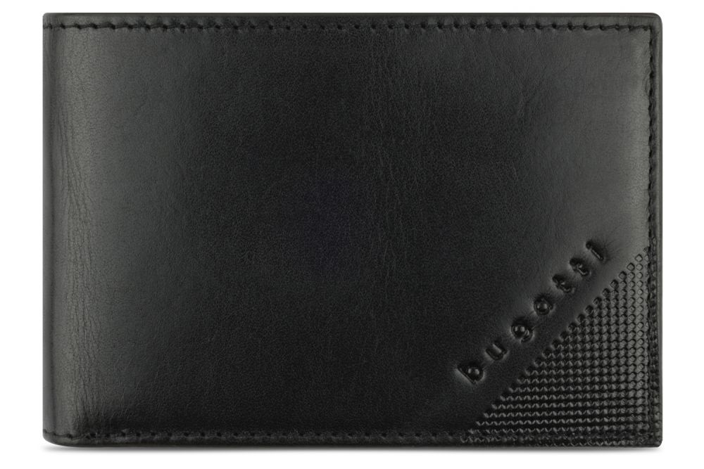 Bugatti Nobile Minibörse schwarz #1