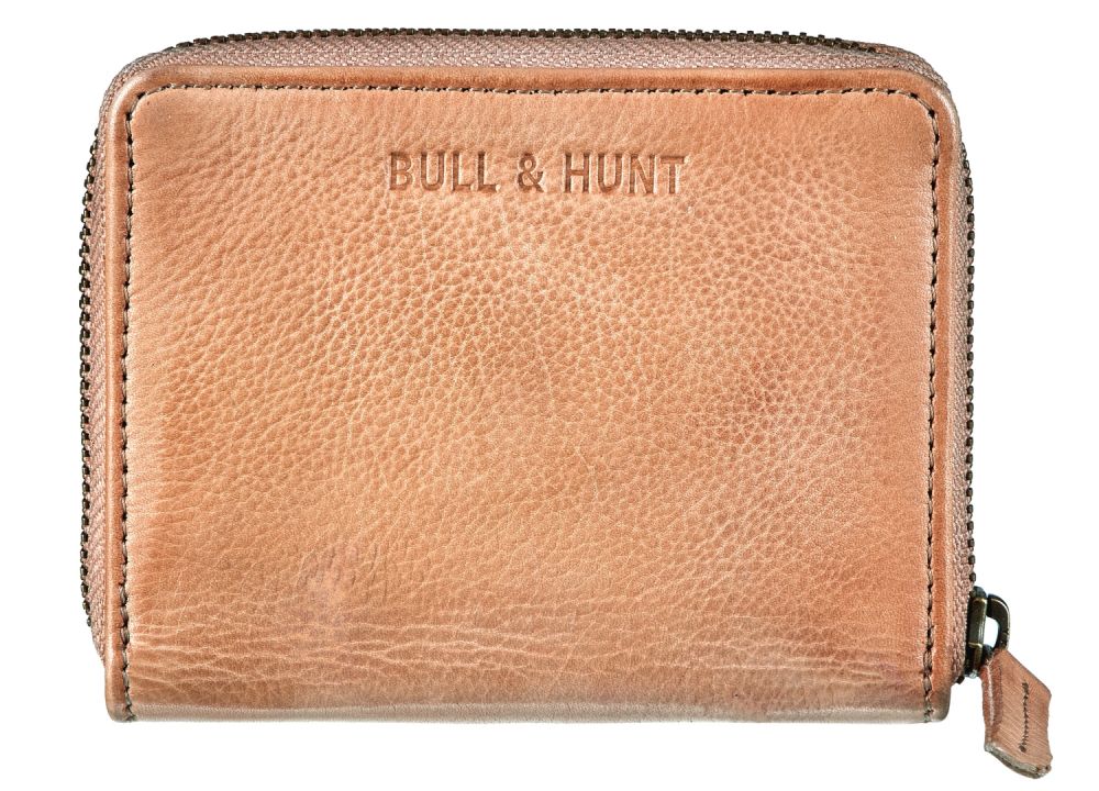 Bull Hunt Classic Midizipwallet Geldbörse powder #1