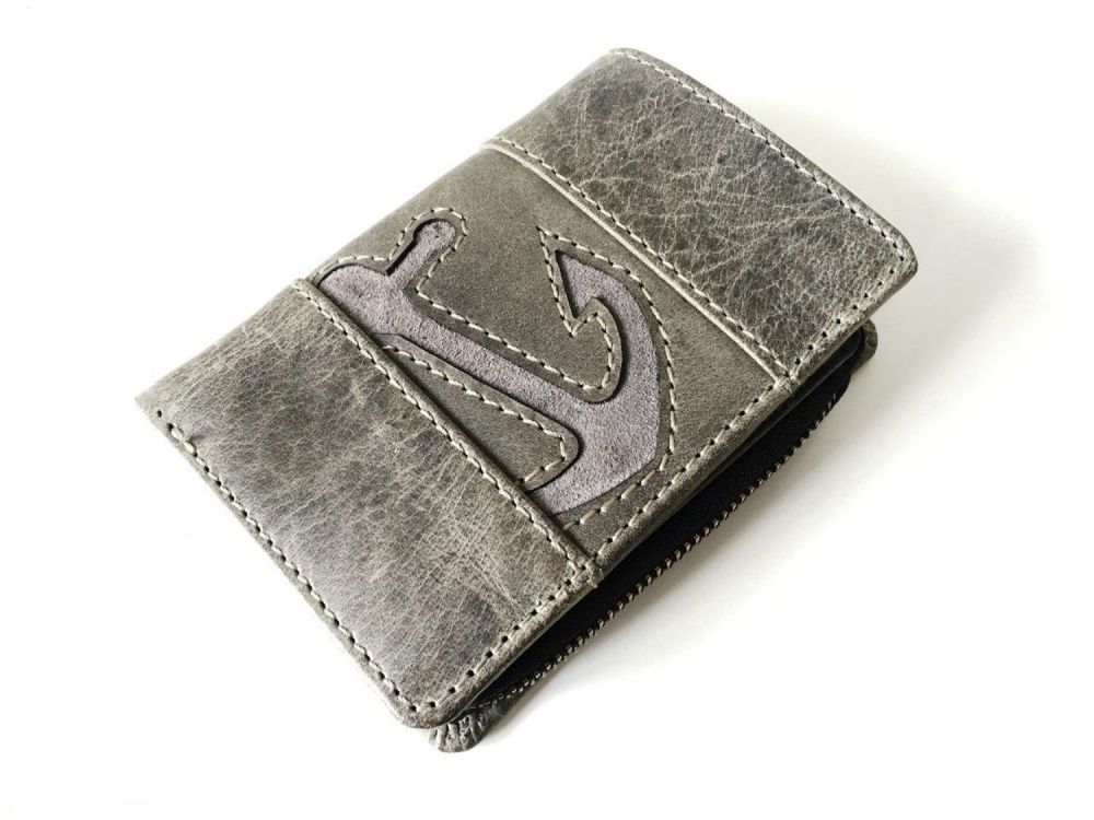 Bull Hunt Cashbox-Anchor Grey #1