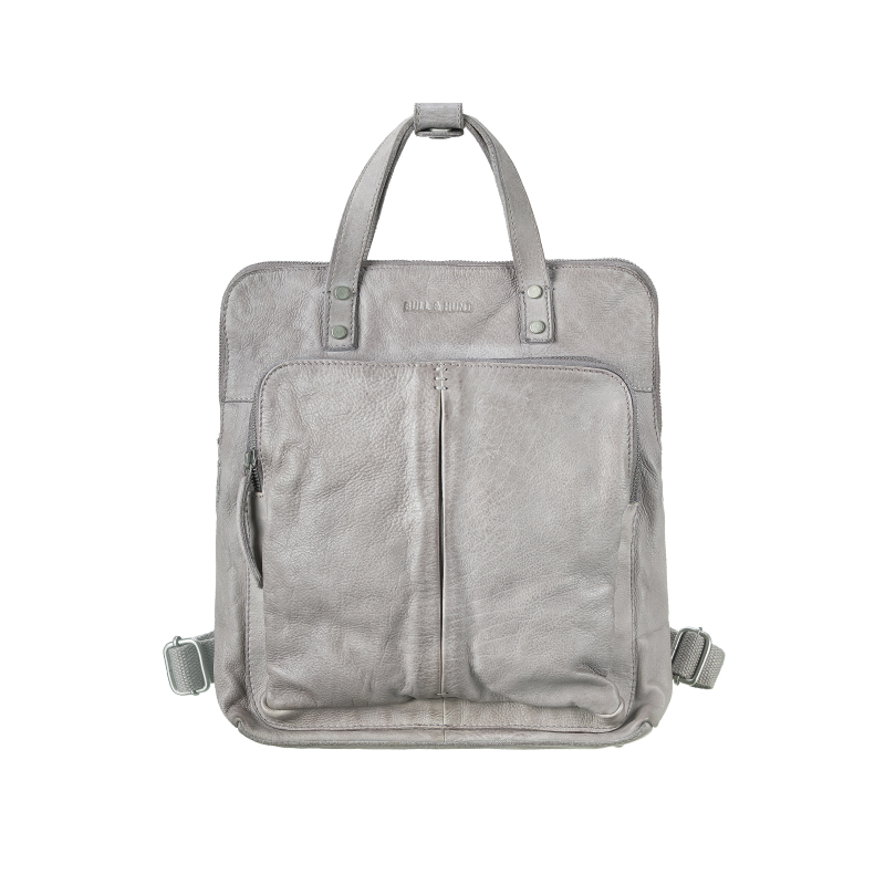 Bull Hunt City Backpack-Grey #1