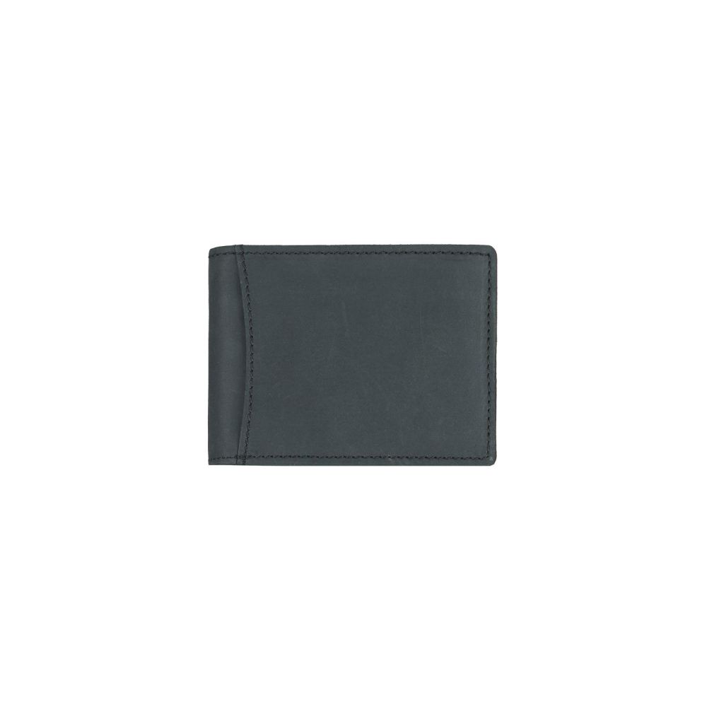 Bull Hunt Id Wallet Rfid-Hunter Black #1