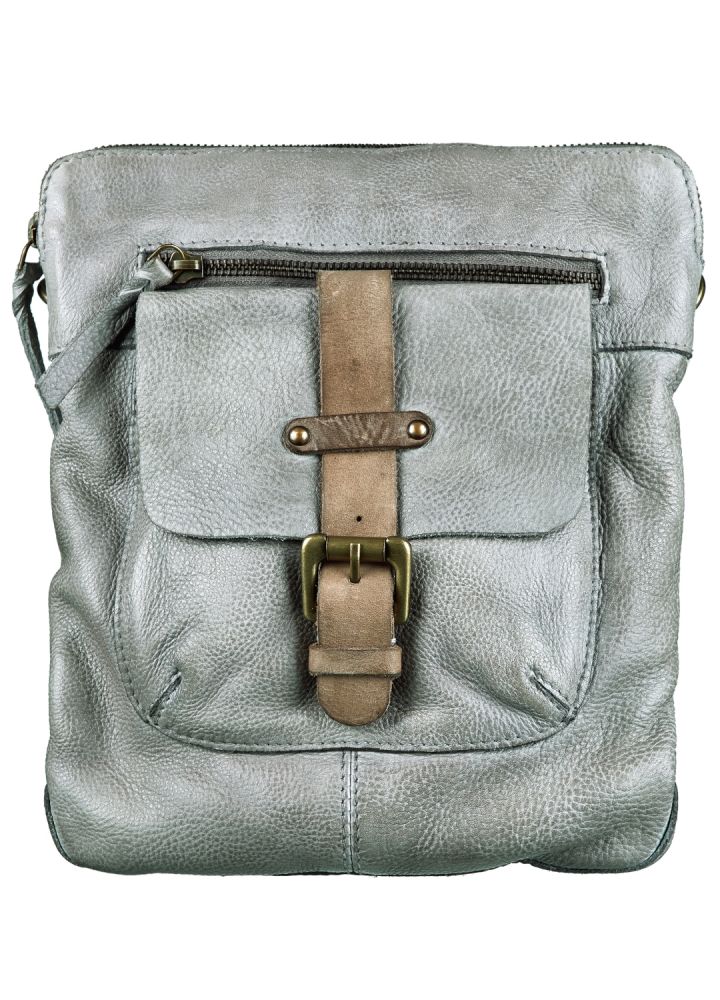 Bull Hunt Urban Messenger grey #1