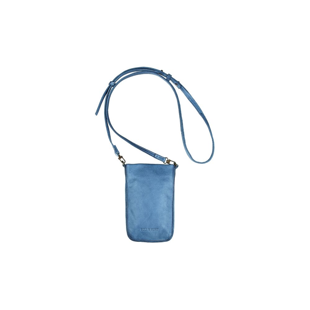 Bull Hunt Phone Pouch suki Handyetui blue #1