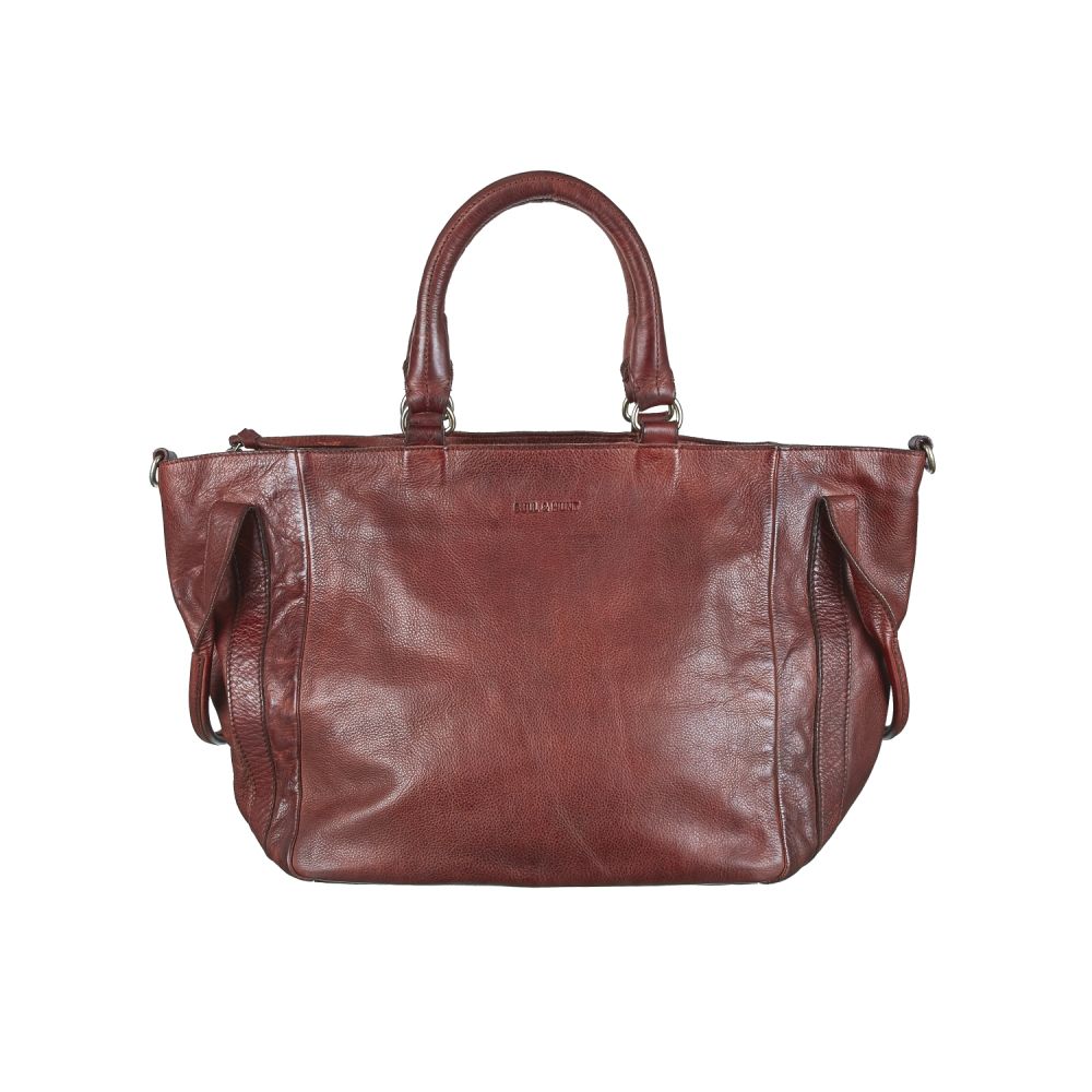 Bull Hunt Elisa Schultertasche cognac #1