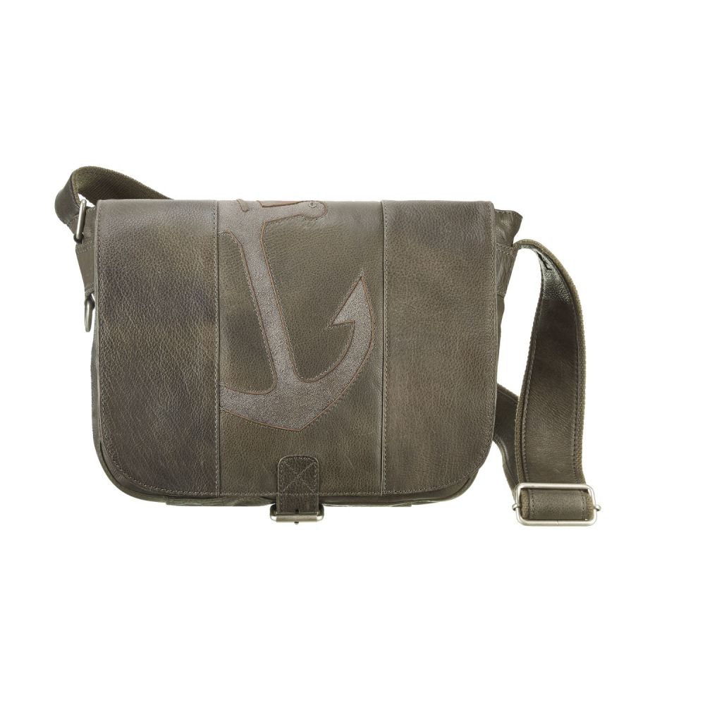 Bull Hunt Twenty Five-Anchor Antigo Grey #1