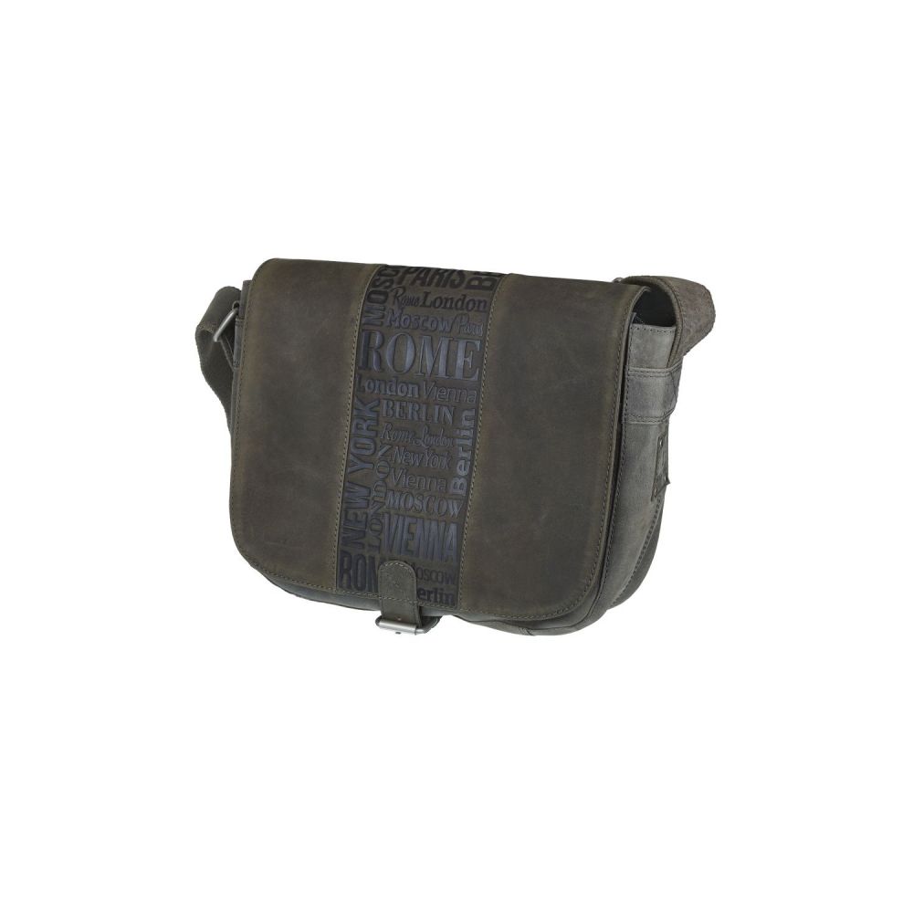 Bull Hunt Twenty Five-City Grey #1