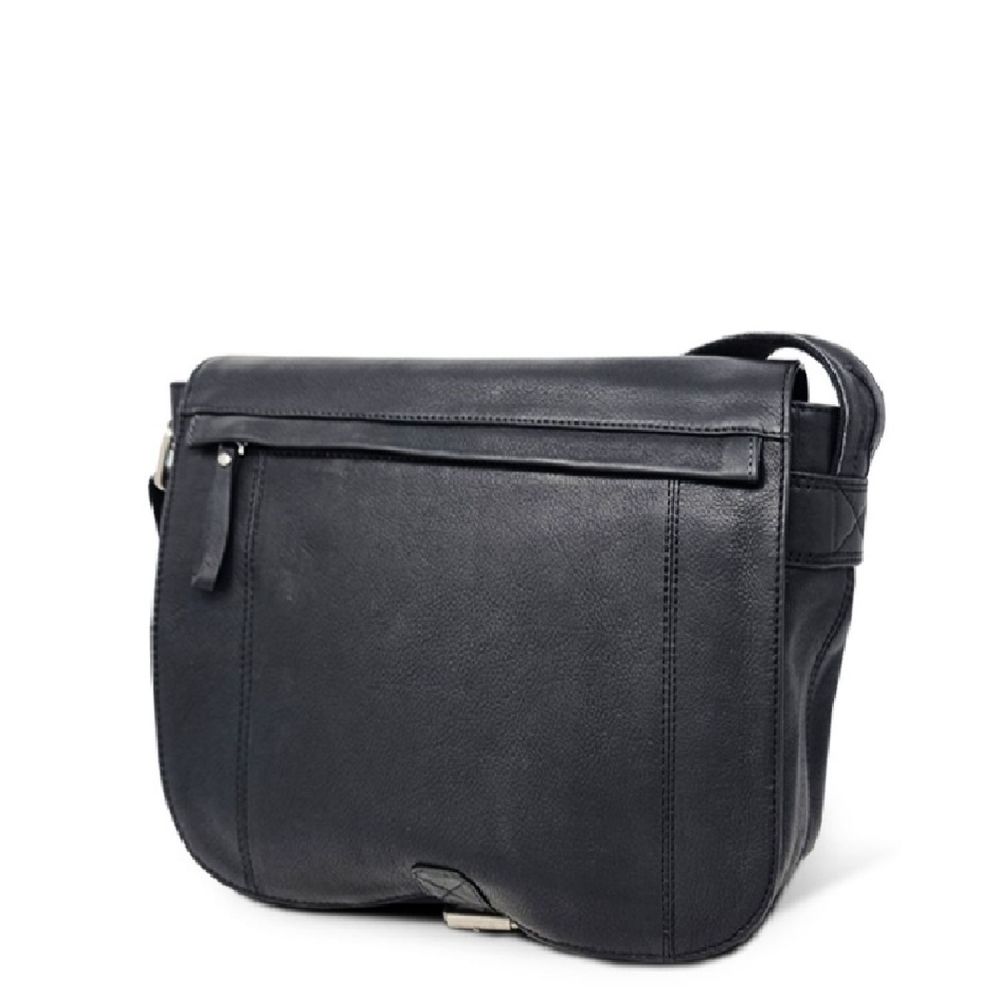 Bull Hunt Twenty Five-Zipper Antigo Black #1