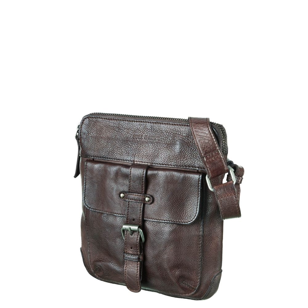 Bull Hunt Urban Messenger wood #1